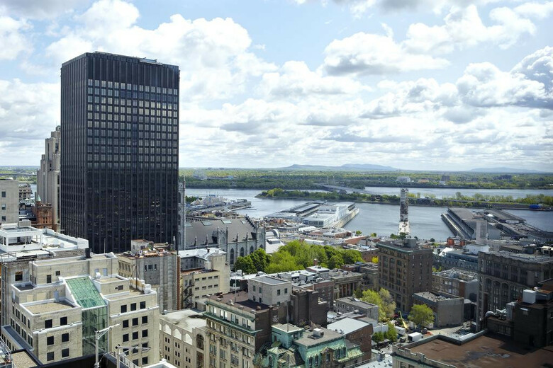 Intercontinental Hotel Montreal