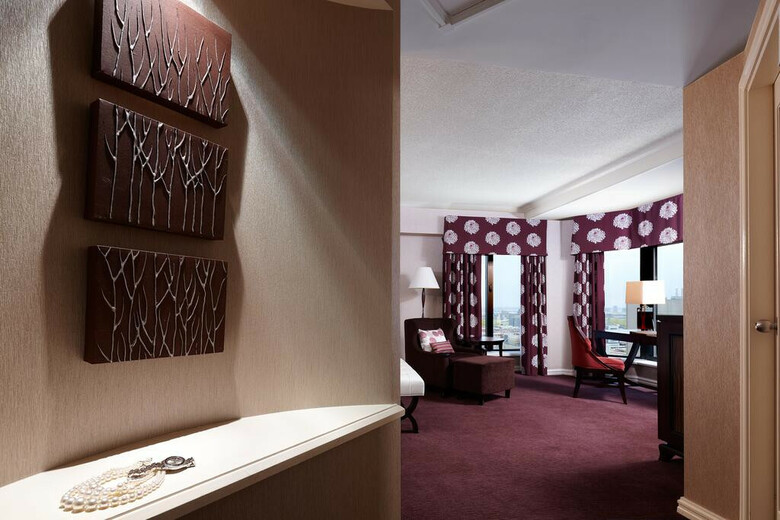 Intercontinental Hotel Montreal