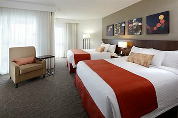 Hotel Delta Montreal
