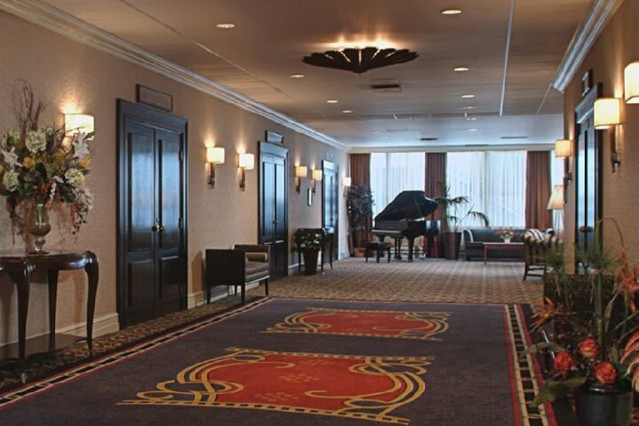 Hotel Delta Montreal