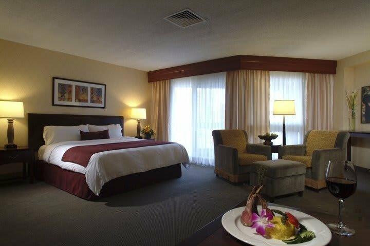 Hotel Delta Montreal