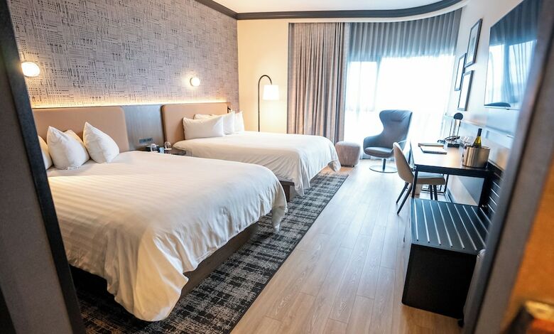 Brookstreet Hotel - Corporate Double