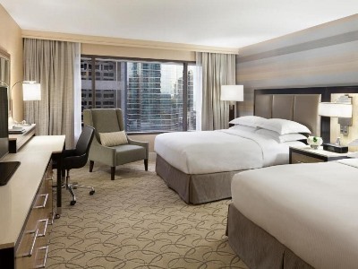 Hotel Hilton Toronto - Hilton Room Bb
