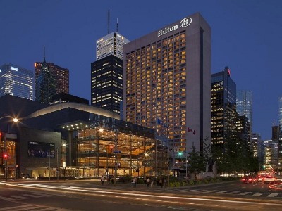 Hotel Hilton Toronto - Hilton Room Bb