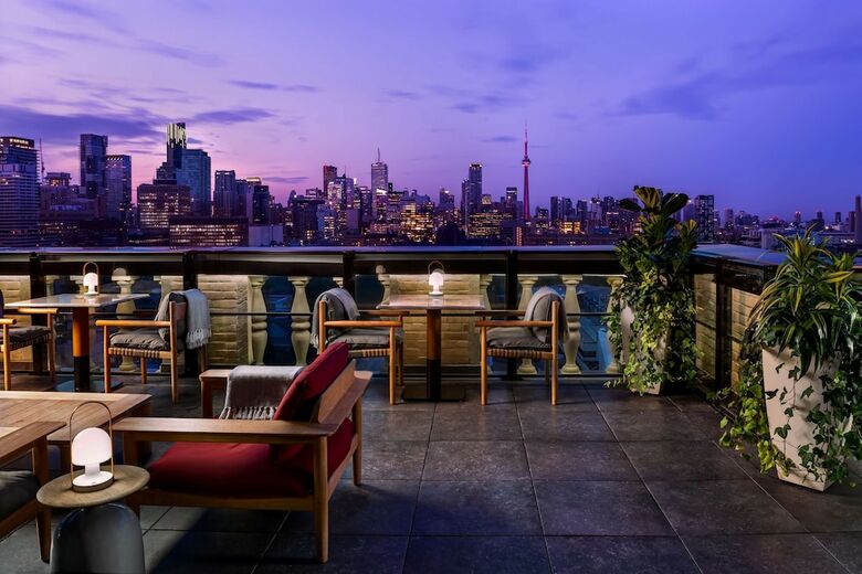 Hotel Park Hyatt Toronto