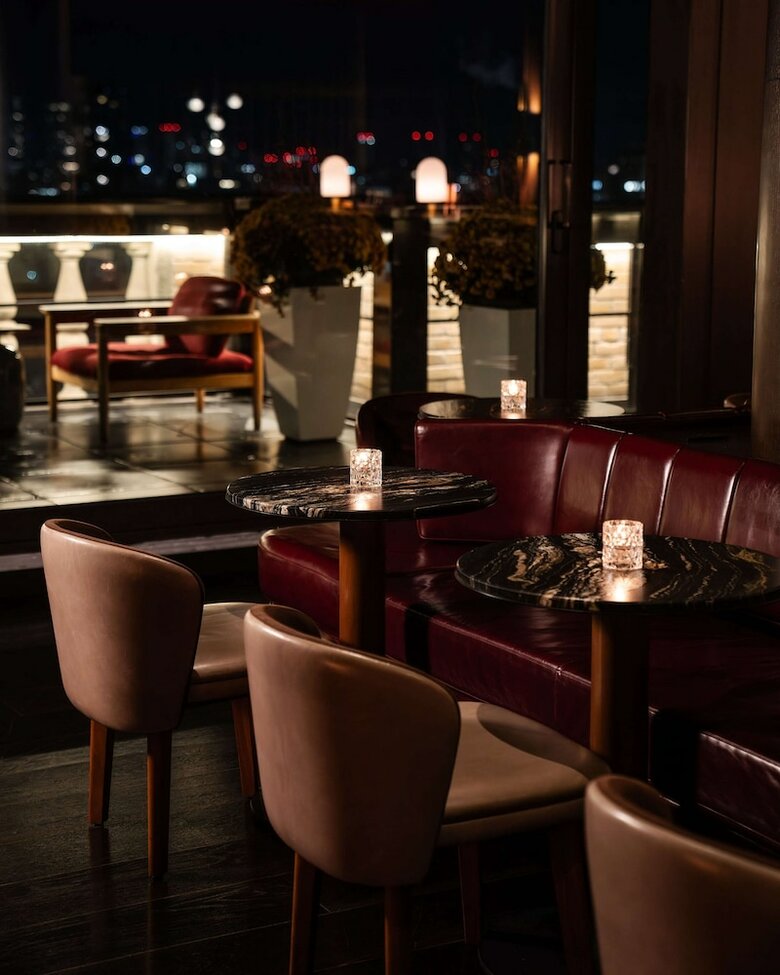 Hotel Park Hyatt Toronto