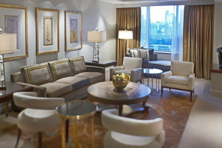 Hotel Park Hyatt Toronto
