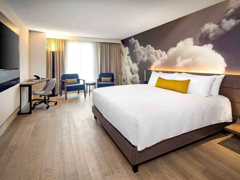 Hotel Novotel Toronto Center