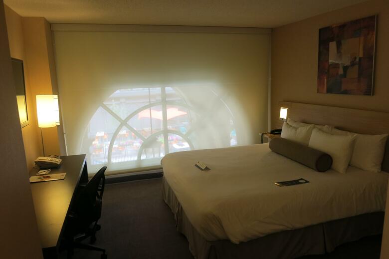 Hotel Novotel Toronto Center