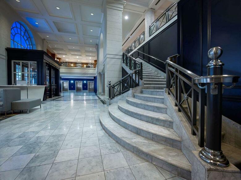 Hotel Novotel Toronto Center