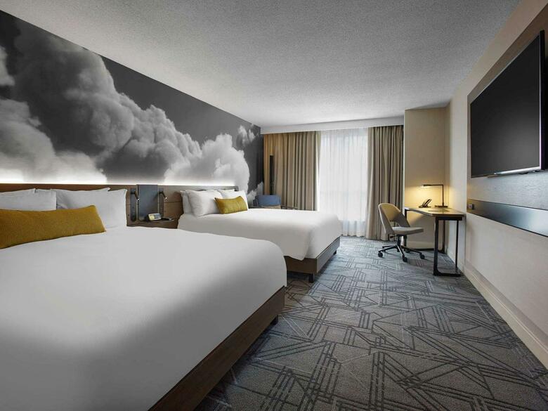 Hotel Novotel Toronto Center