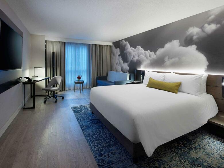 Hotel Novotel Toronto Center