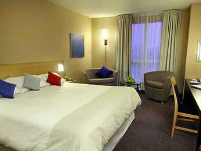 Hotel Novotel Toronto Center