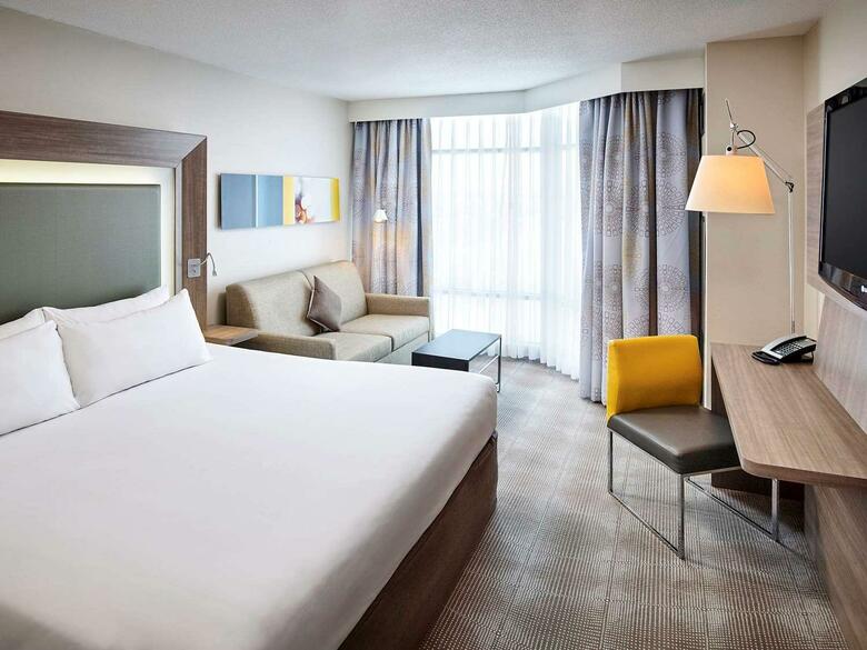Hotel Novotel Toronto North York