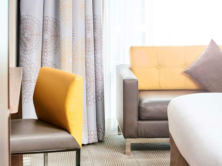 Hotel Novotel Toronto North York