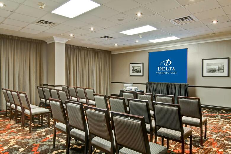 Hotel Delta Toronto East