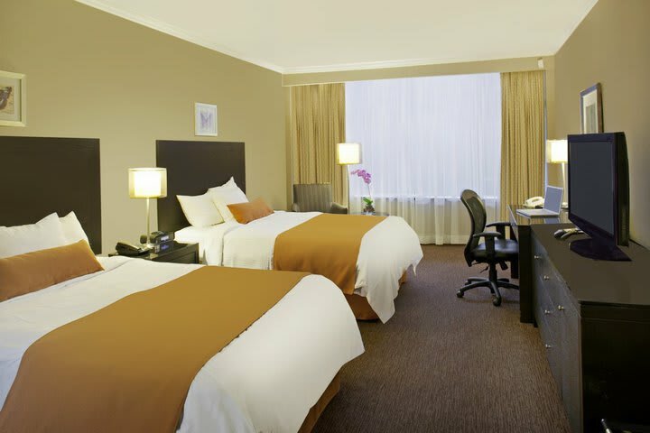 Hotel Delta Toronto East