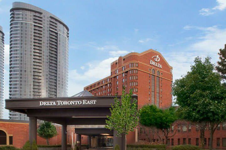 Hotel Delta Toronto East