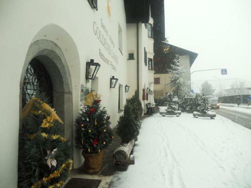 Hotel Gasthof Goldenes Lamm