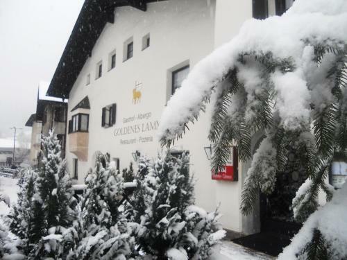 Hotel Gasthof Goldenes Lamm