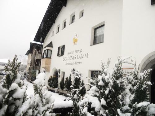 Hotel Gasthof Goldenes Lamm