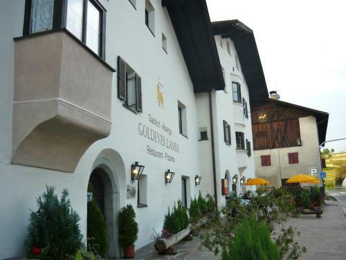 Hotel Gasthof Goldenes Lamm