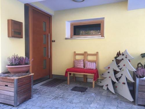 Bed & Breakfast Haus Lasaun