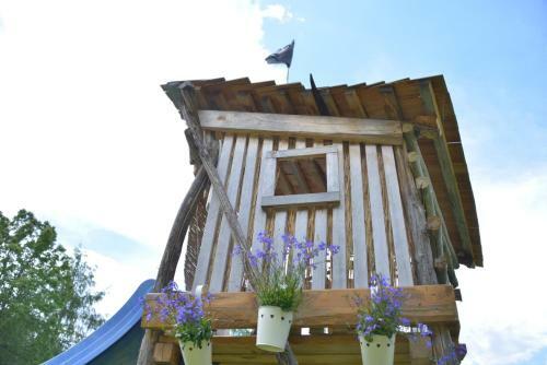 Bed & Breakfast Haus Lasaun