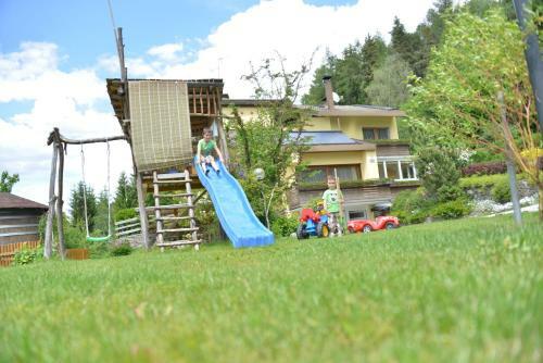 Bed & Breakfast Haus Lasaun