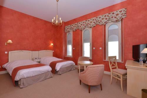 Hotel Castel Jeanson