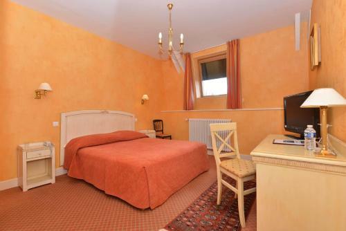 Hotel Castel Jeanson