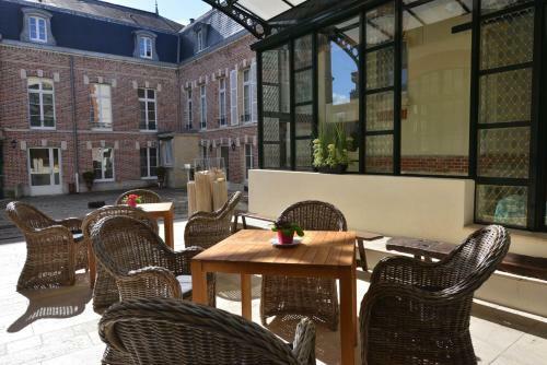 Hotel Castel Jeanson