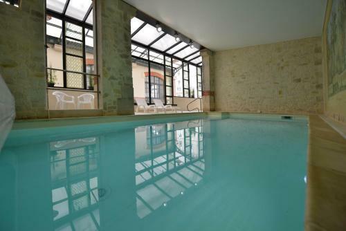 Hotel Castel Jeanson