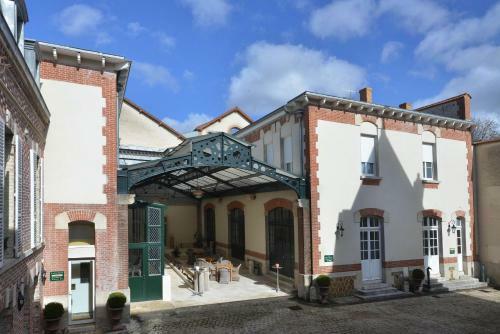 Hotel Castel Jeanson