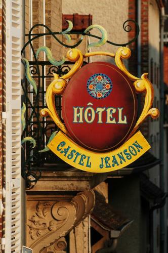 Hotel Castel Jeanson