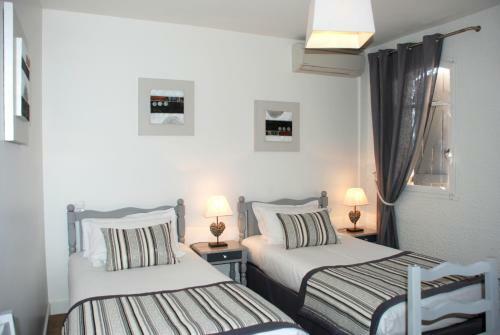 Hotel H�tel Les 3 Barbus