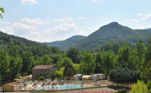 Camping Le Pradal