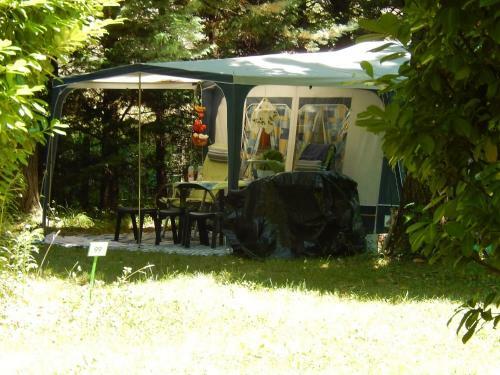 Camping Le Pradal