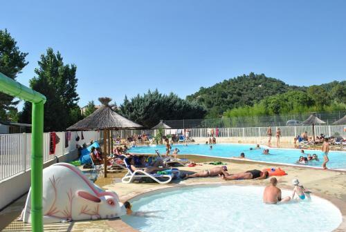 Camping Le Pradal
