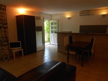 Aparthotel Apart'h�tel Les 4 Sources