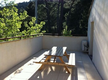 Aparthotel Apart'h�tel Les 4 Sources