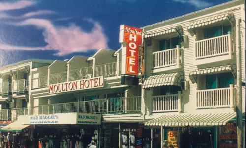 The Moulton Hotel