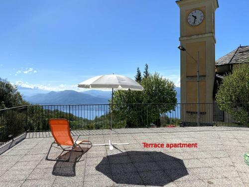 Apartamento Casa Al Campanile, Leonardoshome