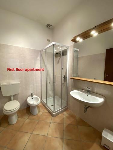 Apartamento Casa Al Campanile, Leonardoshome