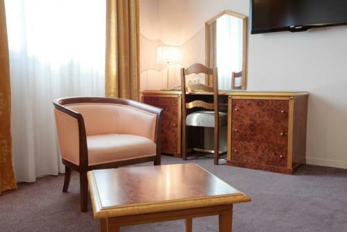 Hotel Le Manoir