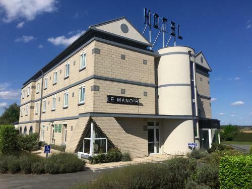 Hotel Le Manoir