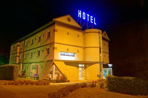 Hotel Le Manoir