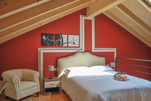 Apartamento Residence Usignolo