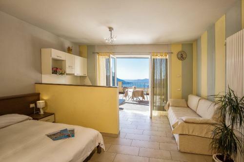 Apartamento Residence Usignolo