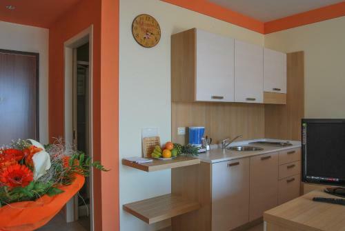 Apartamento Residence Usignolo